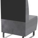 Abbildung Einzelelement 60 cm D-Line Schrägansicht