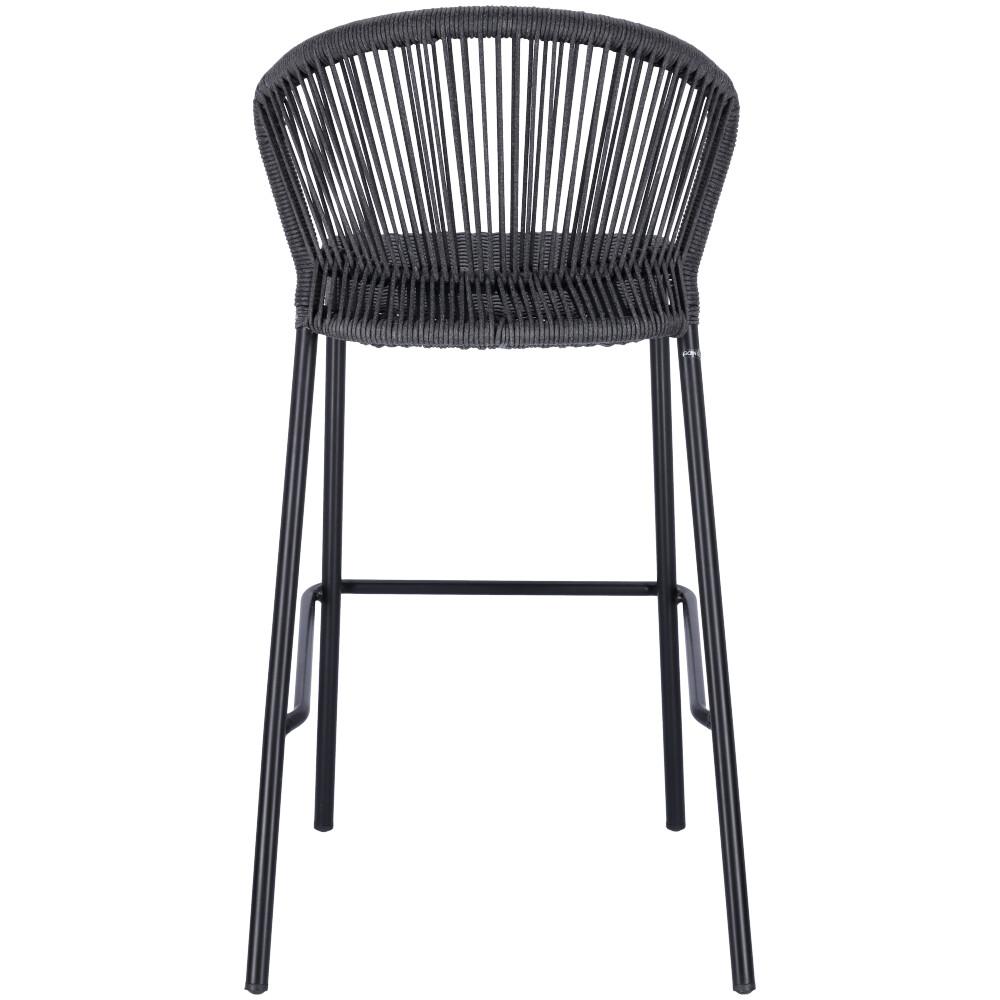 Abbildung Barhocker Maruba Rückansicht