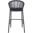 Abbildung Barhocker Maruba Rückansicht
