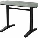 Abbildung dining table Kata Schrägansicht