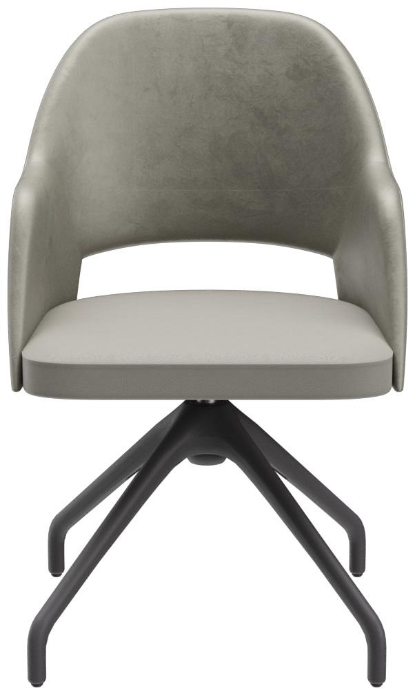 Abbildung Armstoel Liska Vorderansicht