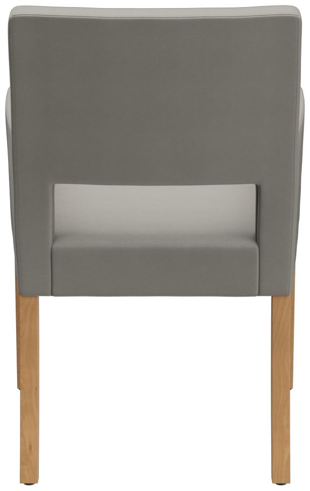 Abbildung Armstoel Nalu Rückansicht