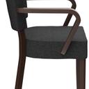 Abbildung Armstoel Damara Seitenansicht