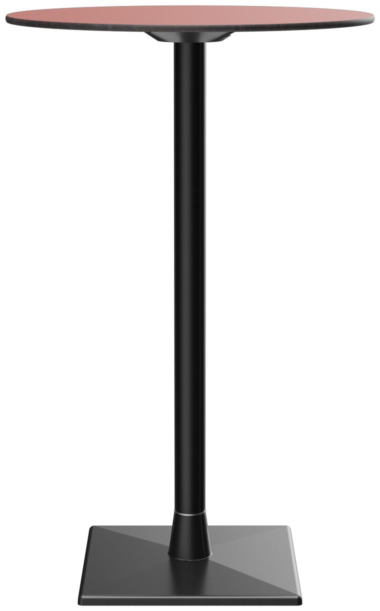 Abbildung Staantafel Modular T Seitenansicht