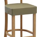Abbildung bar stool Damara Schrägansicht