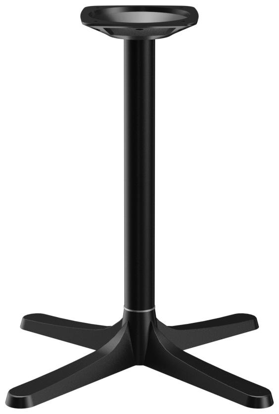 Abbildung Table à manger Modular T Vorderansicht