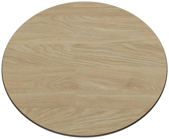 Abbildung Tischplatte Compact Slim Schrägansicht