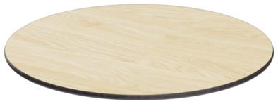 Abbildung Tischplatte Compact Slim Schrägansicht