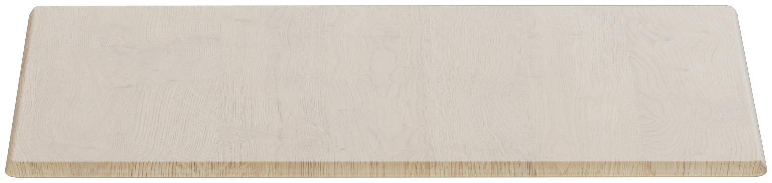 Abbildung Plateau de table Easy Slim Vorderansicht