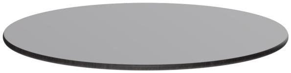 Abbildung Tischplatte Compact Slim A Vorderansicht