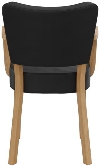 Abbildung Armchair Damara Rückansicht