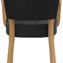 Abbildung Armchair Damara Rückansicht