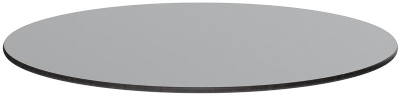 Abbildung Tischplatte Compact Slim A Vorderansicht