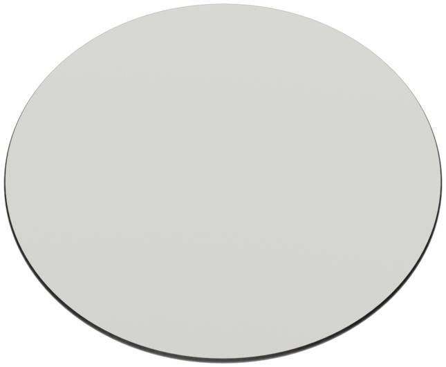 Abbildung Tischplatte Compact Slim A Schrägansicht