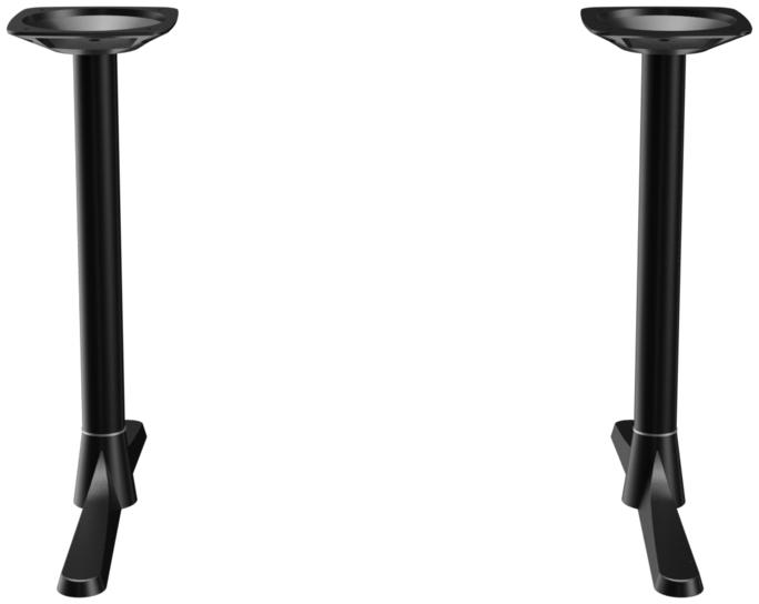 Abbildung dining table Modular T Vorderansicht