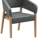 Abbildung Armstoel Pika Schrägansicht