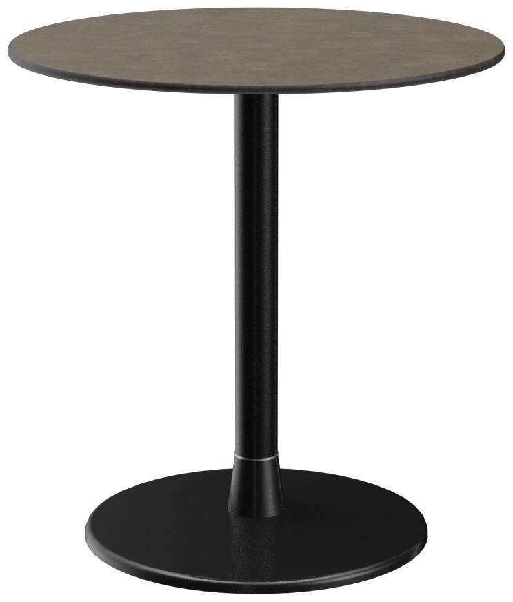 Abbildung Table à manger Modular T Vorderansicht