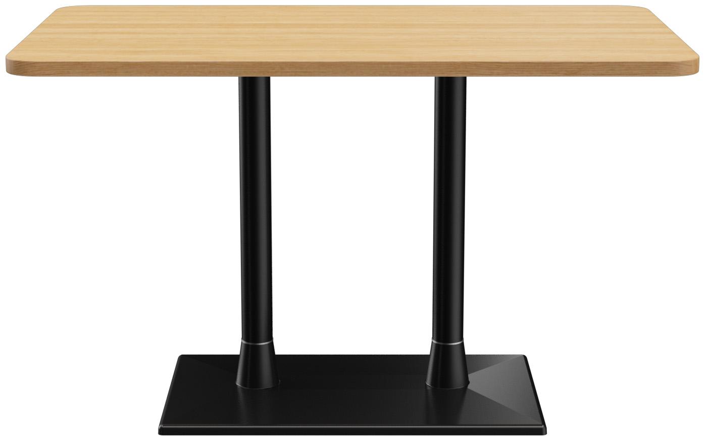 Abbildung Esstisch Modular T Rückansicht