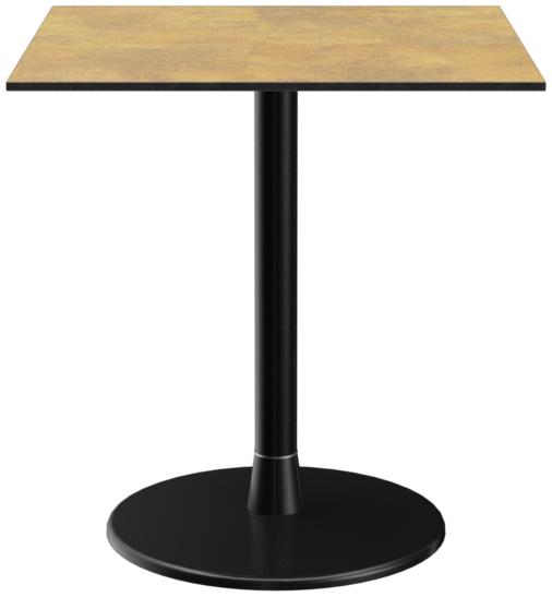 Abbildung Esstisch Modular T Vorderansicht