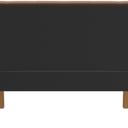 Abbildung right-hand closing element 120cm Hester Rückansicht