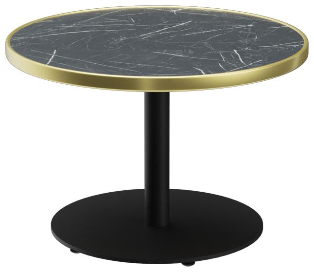 Abbildung Salontafel T12 Slim Vorderansicht