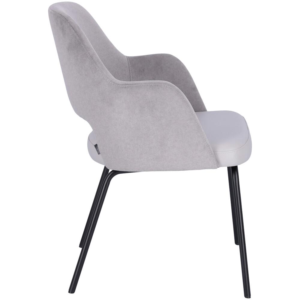 Abbildung Armstoel Liska Seitenansicht