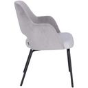 Abbildung Armstoel Liska Seitenansicht