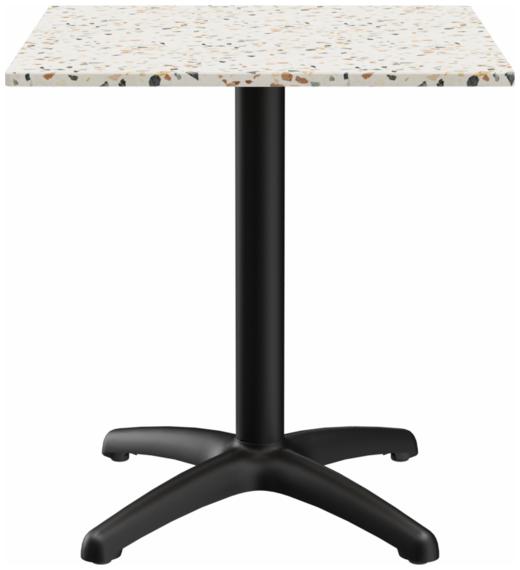 Abbildung table à manger Kenan Rückansicht