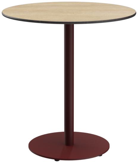 Abbildung eettafel T12 Slim Rückansicht