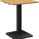 Abbildung dining table Kord Schrägansicht