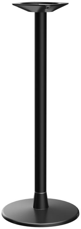 Abbildung High table Modular T Schrägansicht