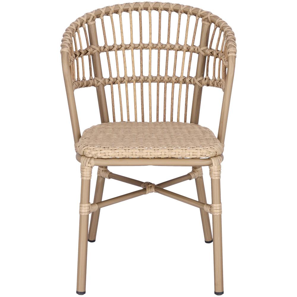 Abbildung arm chair Manoir Vorderansicht