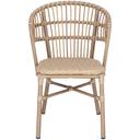 Abbildung arm chair Manoir Vorderansicht