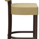 Abbildung Barkruk Damara Seitenansicht