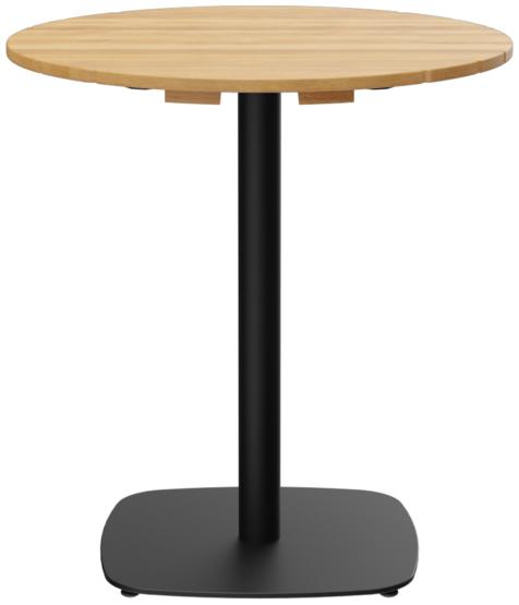 Abbildung table à manger Visar Seitenansicht