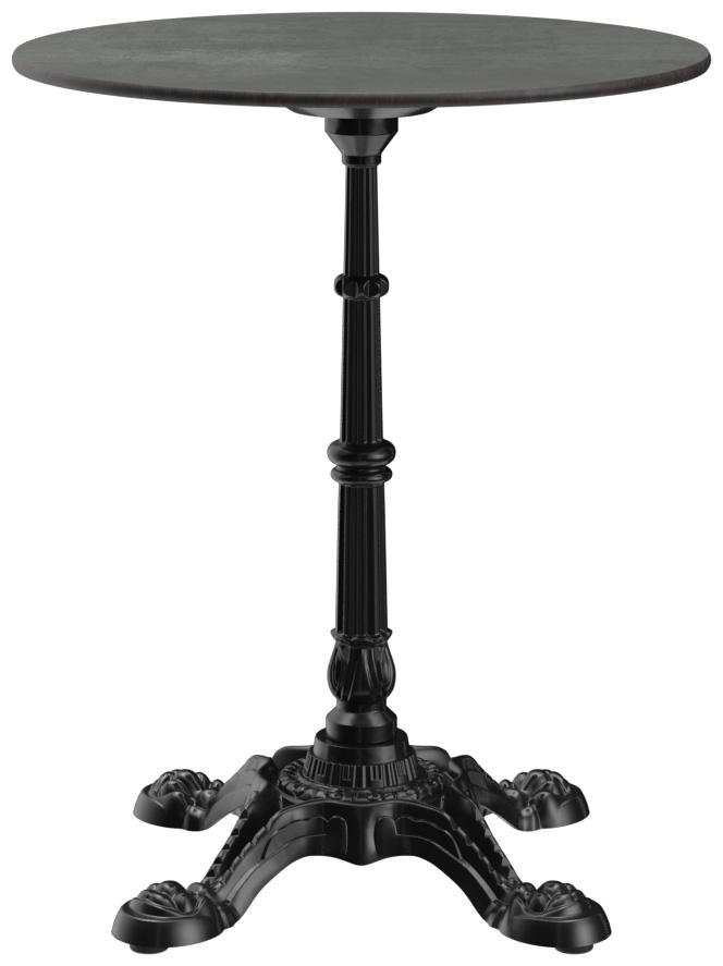 Abbildung Esstisch Venera Vorderansicht