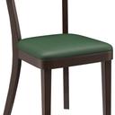 Abbildung Stuhl Glenda Schrägansicht