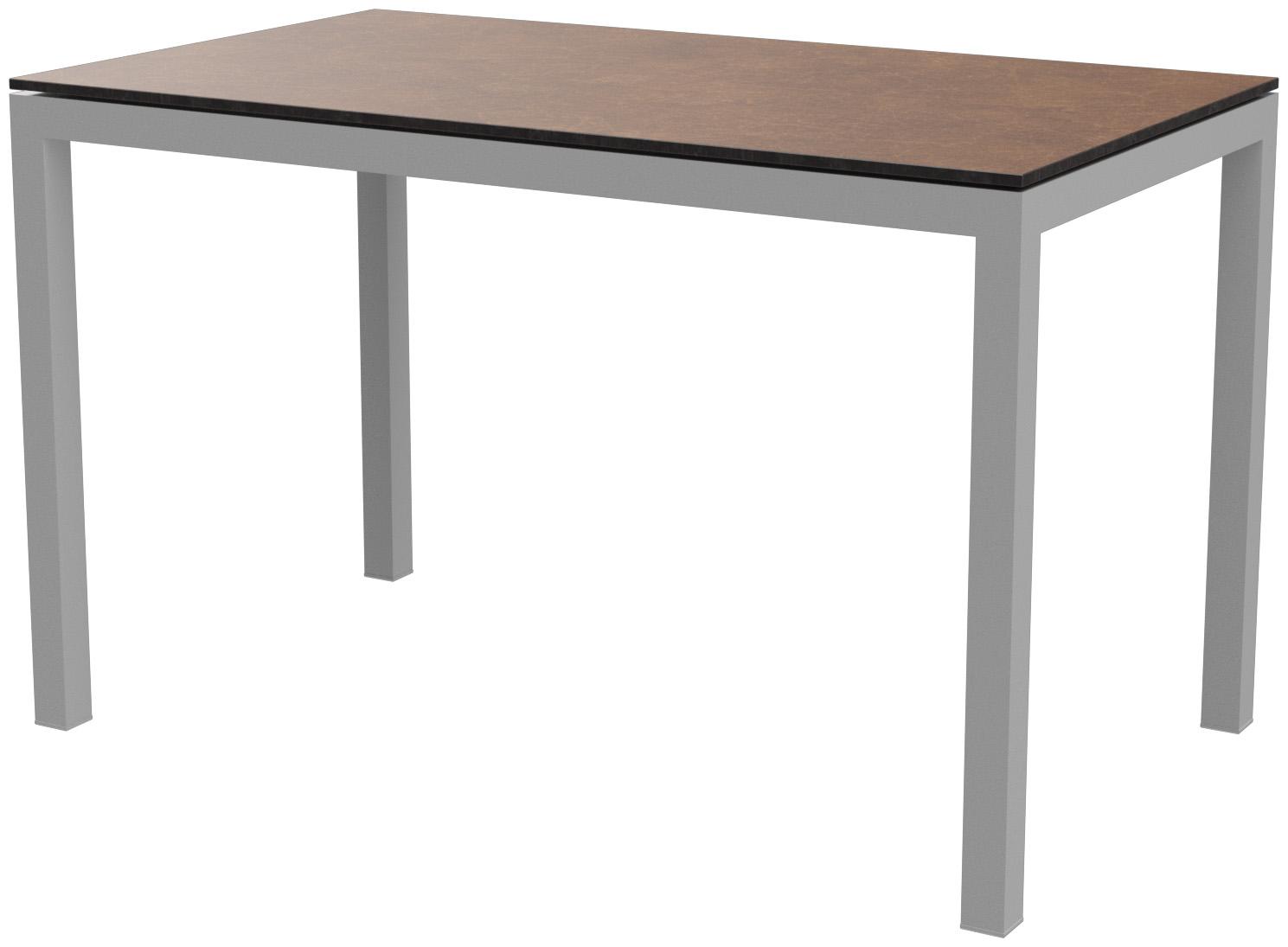 Abbildung Esstisch Tivon Schrägansicht