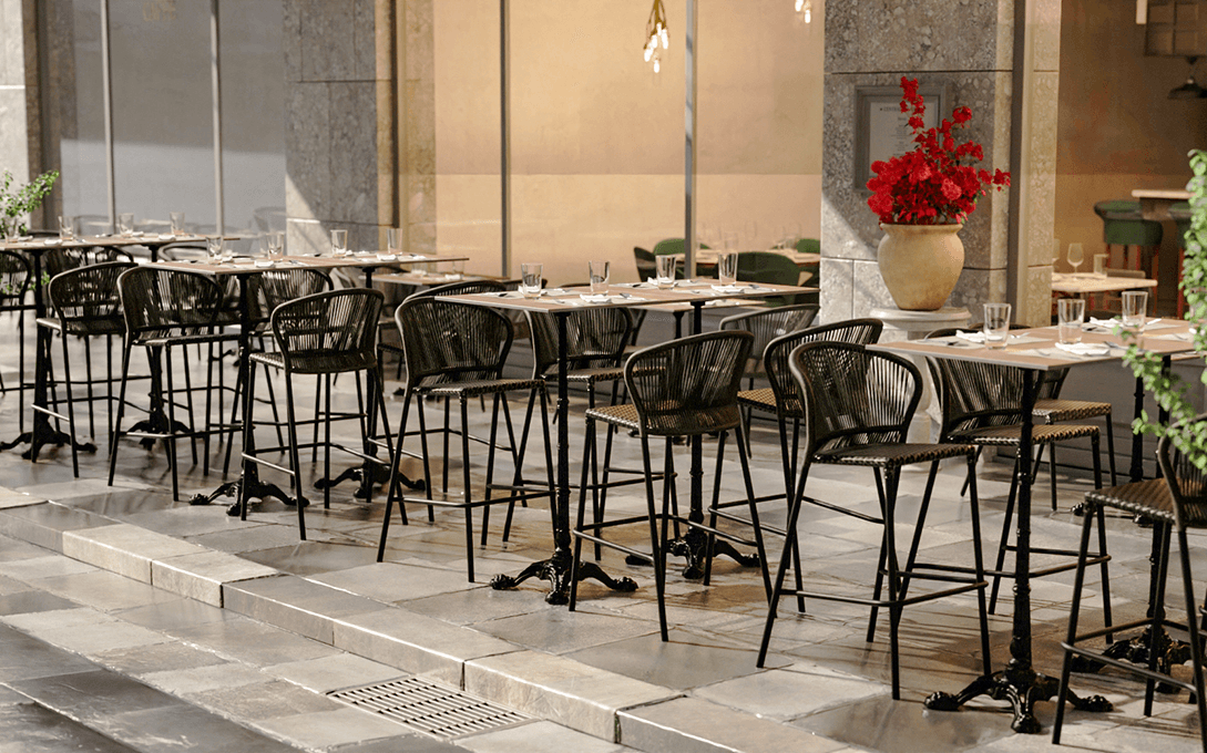 Abbildung bar stool Maruba Ambiente