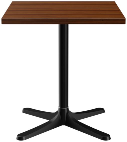 Abbildung Esstisch Modular T Vorderansicht
