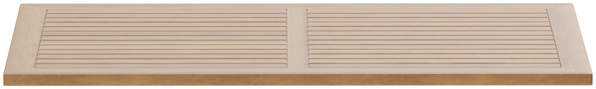 Abbildung Plateau de table Sendo Vorderansicht