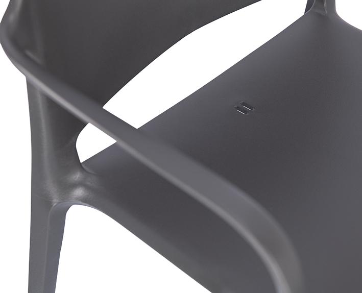 Abbildung arm chair Edor Detailansicht