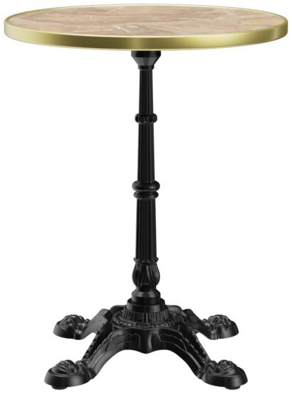 Abbildung dining table Venera Vorderansicht