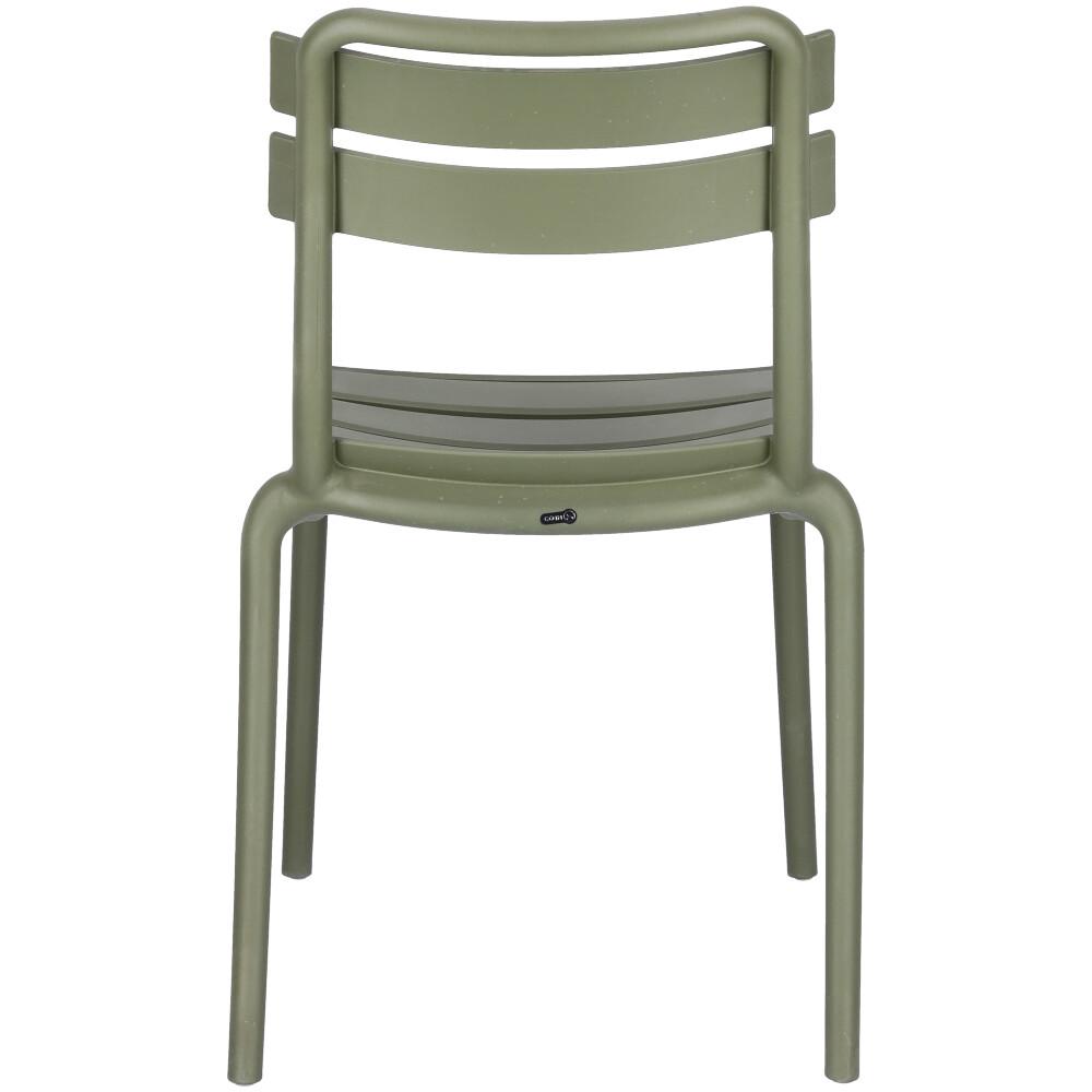 Abbildung chaise Estela Rückansicht