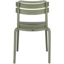 Abbildung chaise Estela Rückansicht