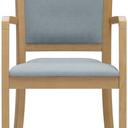 Abbildung Armchair Mily Vorderansicht