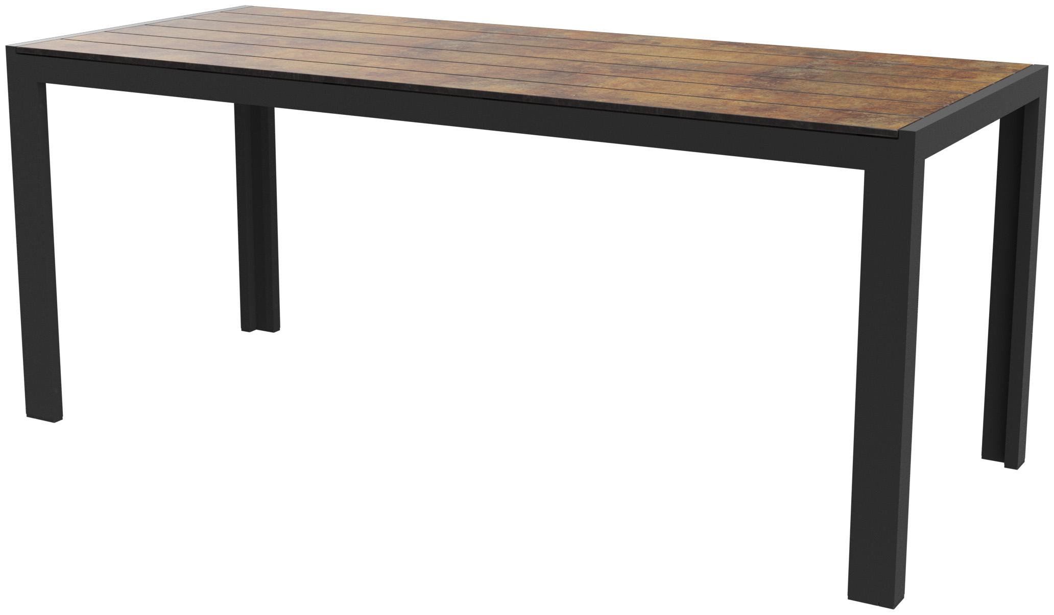 Abbildung Esstisch Torger T Schrägansicht