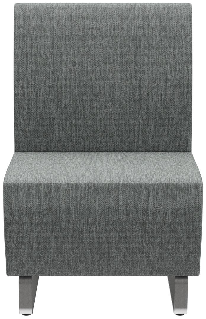 Abbildung Enkelstuk 60 cm D-Line Vorderansicht