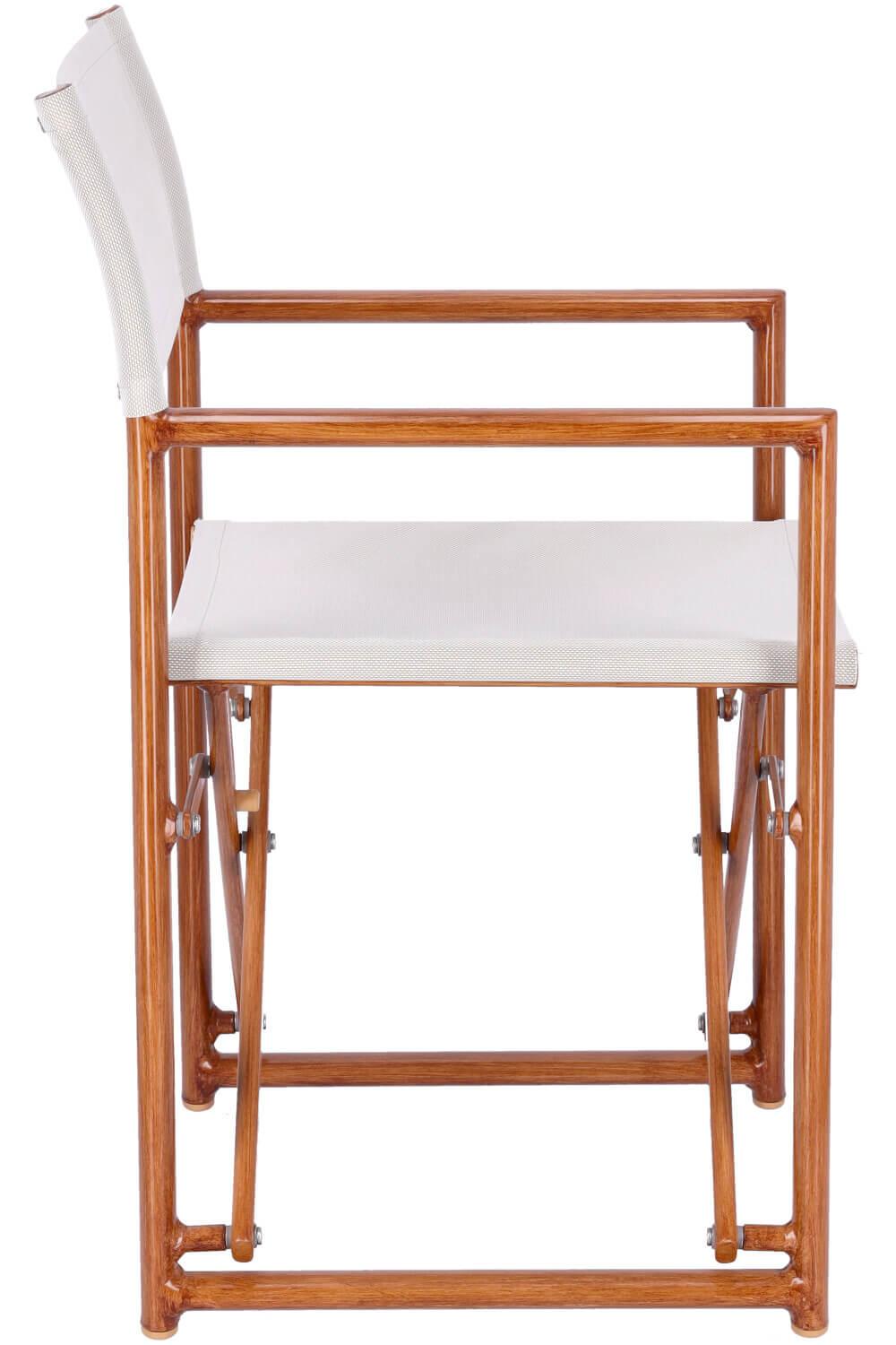 Abbildung Armlehnstuhl Movie Seitenansicht