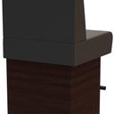 Abbildung Abschlusselement links 60cm Felipa Schrägansicht